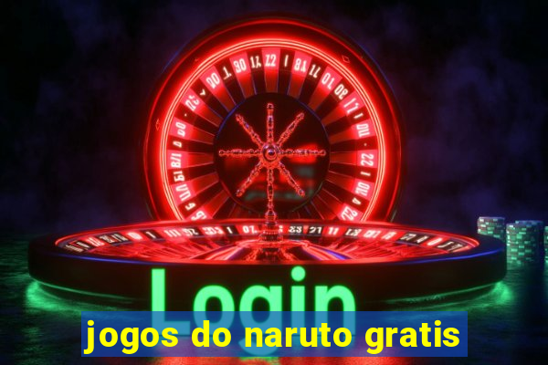 jogos do naruto gratis